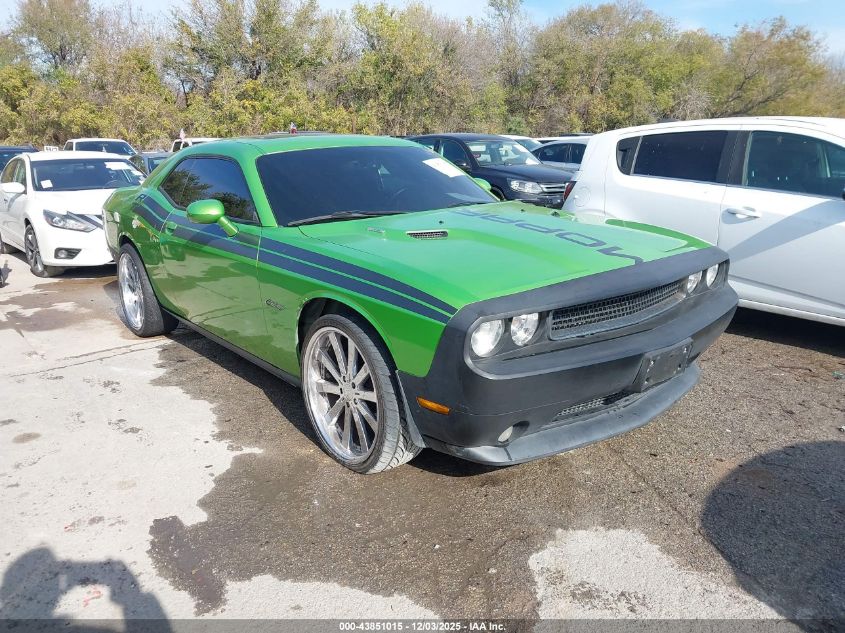 DODGE CHALLENGER R/T