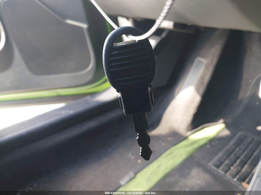 2011 Dodge Challenger R/T VIN: 2B3CJ5DT2BH612972 Lot: 43851015