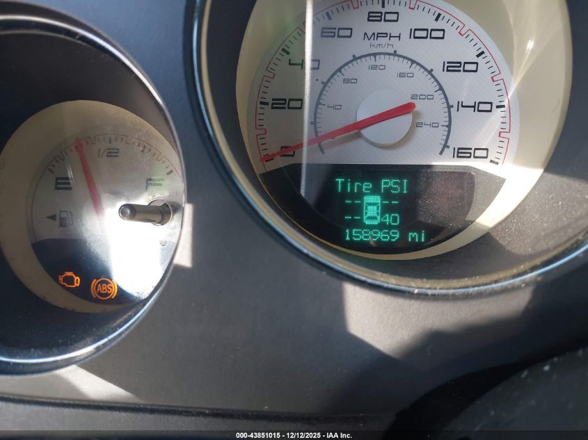 2011 Dodge Challenger R/T VIN: 2B3CJ5DT2BH612972 Lot: 43851015