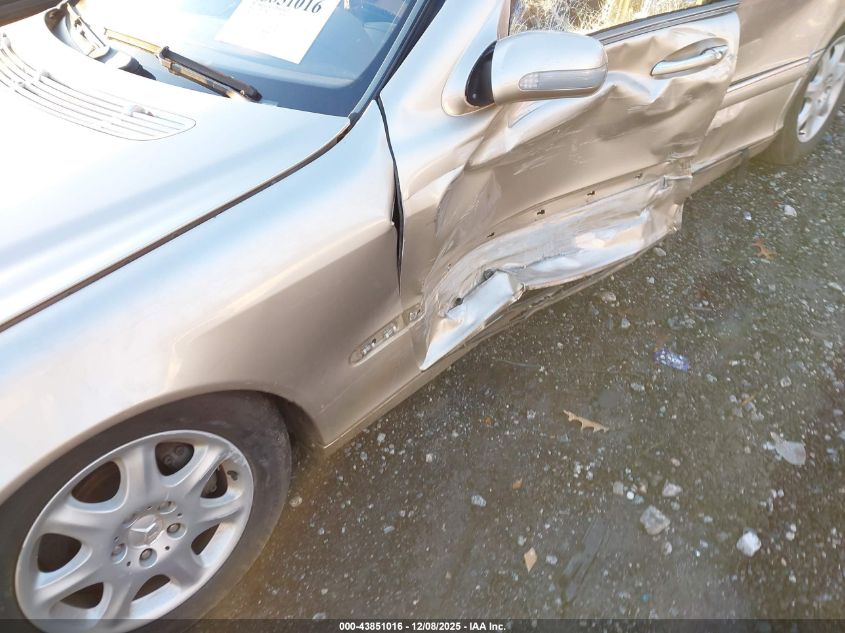 2001 Mercedes-Benz S 500 VIN: WDBNG75J31A150805 Lot: 43851016