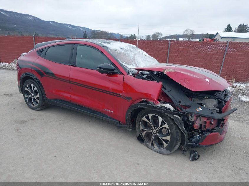 FORD MUSTANG MACH-E PREMIUM