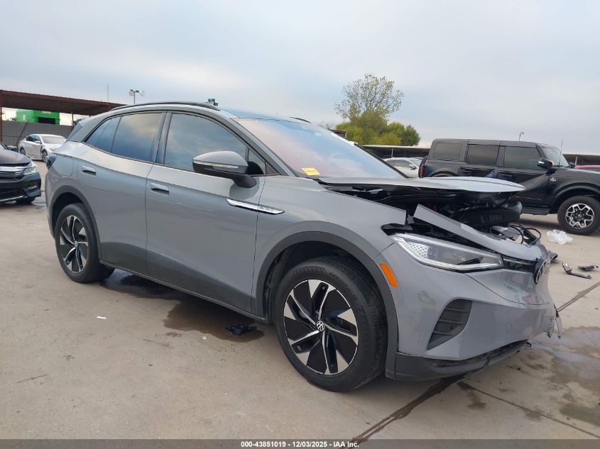 VOLKSWAGEN ID.4 AWD PRO S