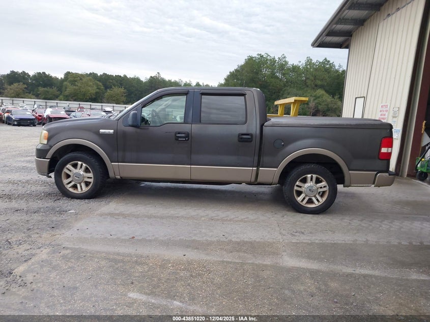 1FTPW12586FA19316 2006 FORD F-150 photo no. 14