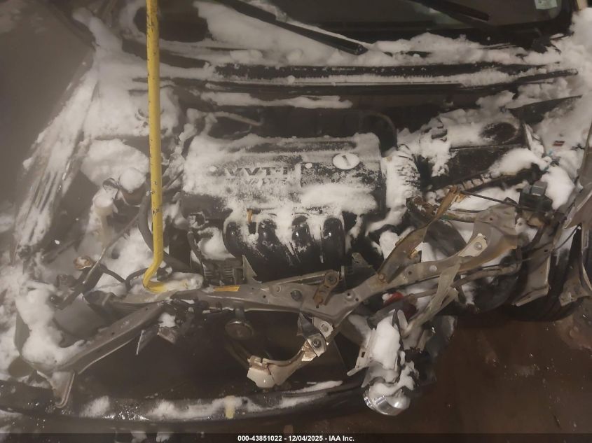 2005 Toyota Corolla Ce VIN: 1NXBR32EX5Z523207 Lot: 43851022