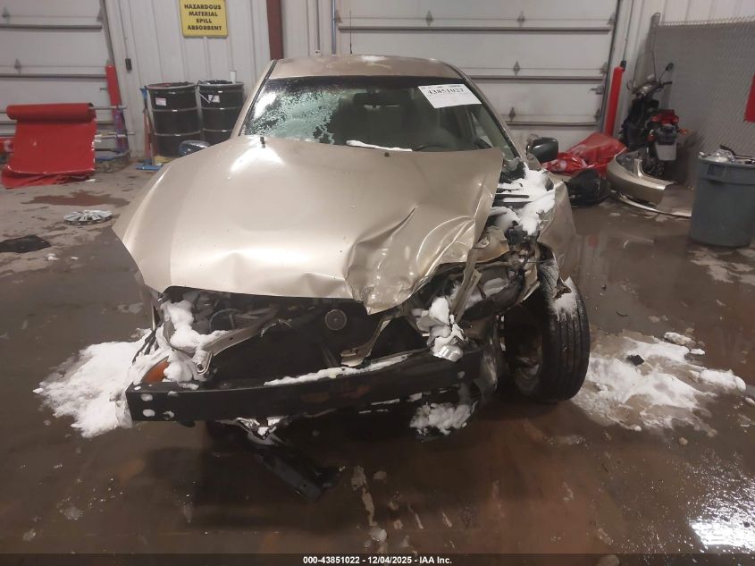 2005 Toyota Corolla Ce VIN: 1NXBR32EX5Z523207 Lot: 43851022