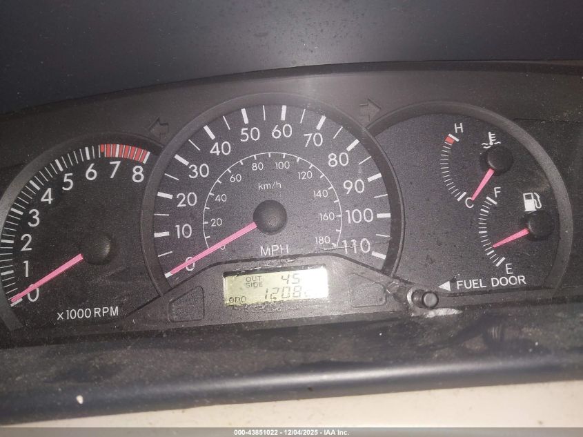 2005 Toyota Corolla Ce VIN: 1NXBR32EX5Z523207 Lot: 43851022