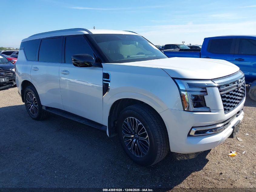 NISSAN ARMADA SL 2WD