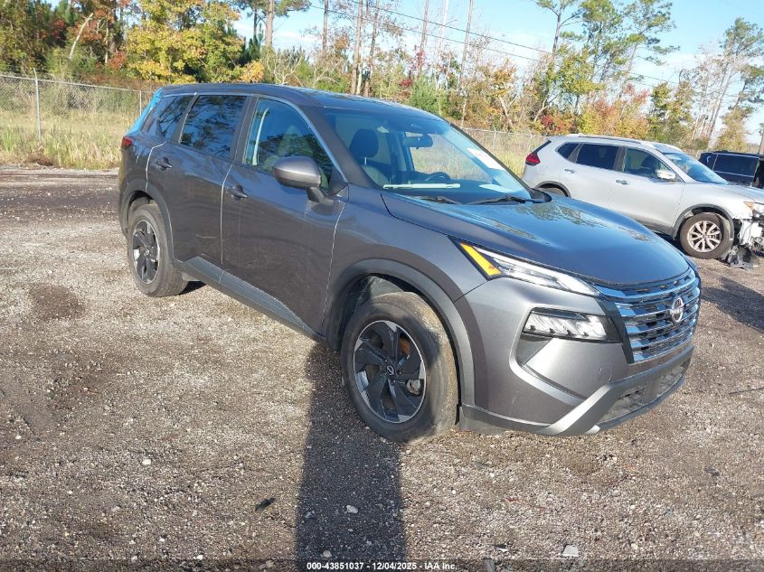 NISSAN ROGUE SV INTELLIGENT AWD