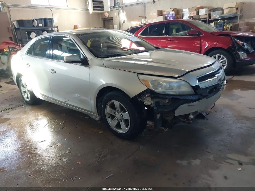 CHEVROLET MALIBU 1LT