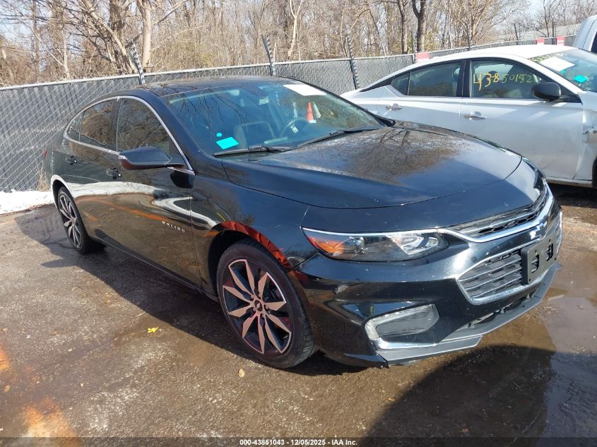 CHEVROLET MALIBU 1LT