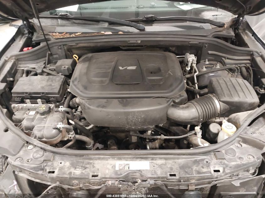 2017 Jeep Grand Cherokee Laredo 4X4 VIN: 1C4RJFAG4HC662063 Lot: 43851045