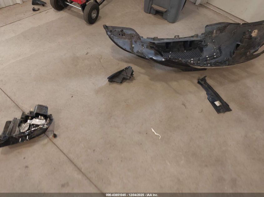 2017 Jeep Grand Cherokee Laredo 4X4 VIN: 1C4RJFAG4HC662063 Lot: 43851045