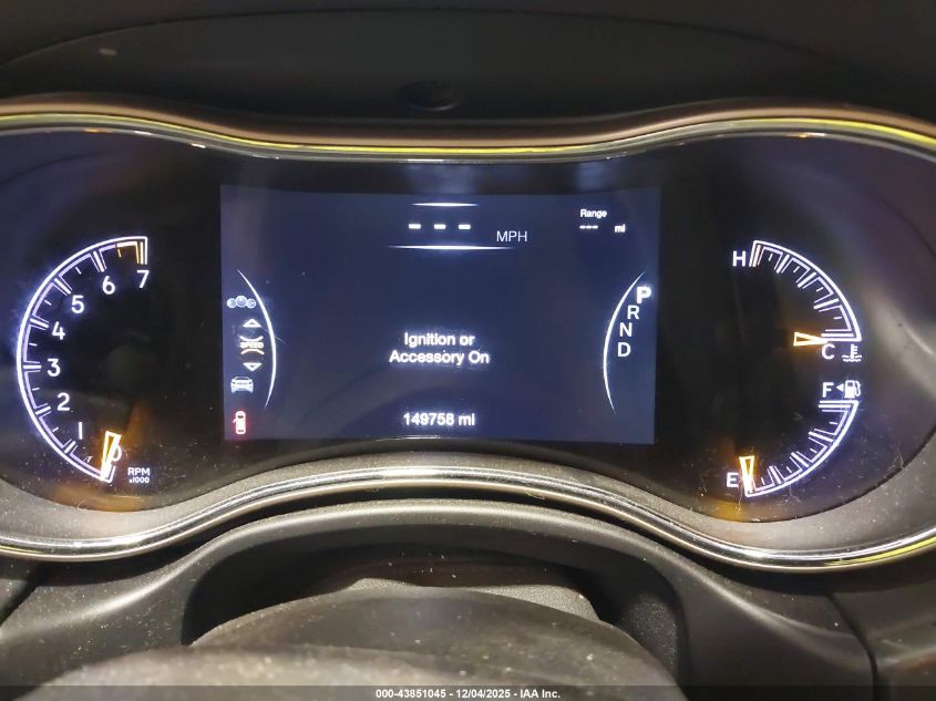 2017 Jeep Grand Cherokee Laredo 4X4 VIN: 1C4RJFAG4HC662063 Lot: 43851045