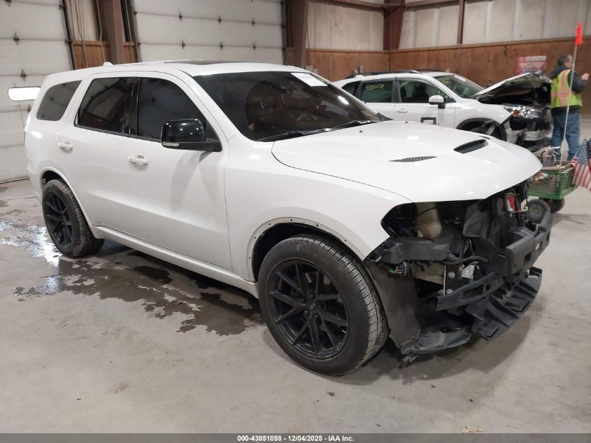 DODGE DURANGO R/T AWD