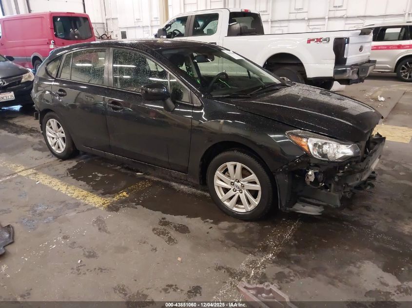 SUBARU IMPREZA 2.0I PREMIUM