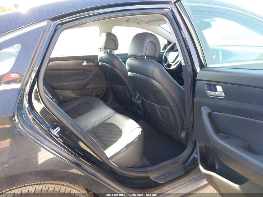 2016 Hyundai Sonata Sport VIN: 5NPE34AF0GH271600 Lot: 43851062