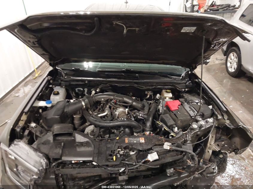 2024 Ford Ranger Raptor VIN: 1FTER4LR6RLE04445 Lot: 43851068