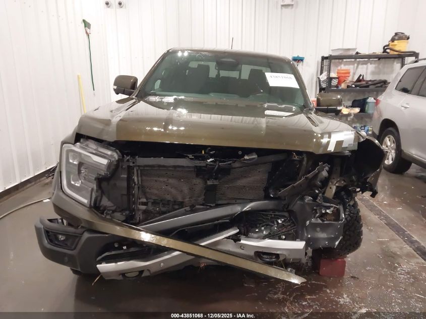 2024 Ford Ranger Raptor VIN: 1FTER4LR6RLE04445 Lot: 43851068