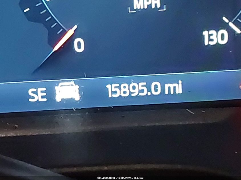 2024 Ford Ranger Raptor VIN: 1FTER4LR6RLE04445 Lot: 43851068