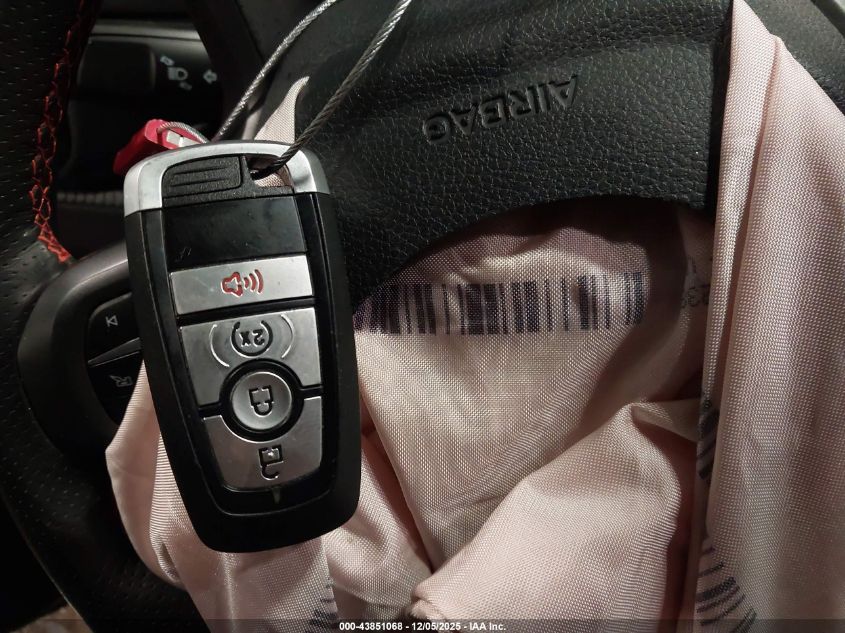 2024 Ford Ranger Raptor VIN: 1FTER4LR6RLE04445 Lot: 43851068