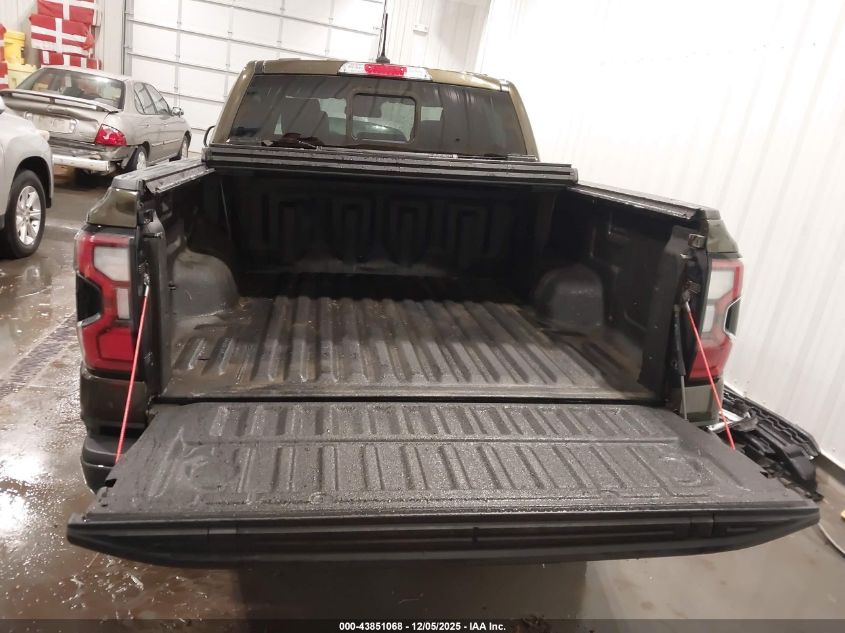 2024 Ford Ranger Raptor VIN: 1FTER4LR6RLE04445 Lot: 43851068