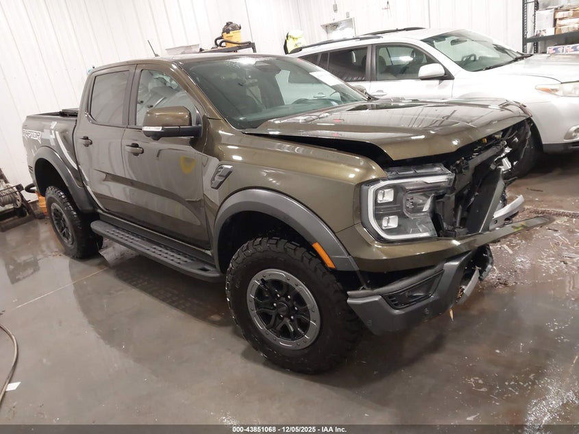 FORD RANGER RAPTOR