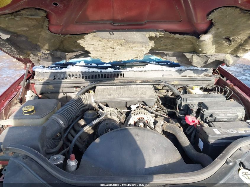 2007 Jeep Grand Cherokee Laredo VIN: 1J8GR48K07C583320 Lot: 43851069