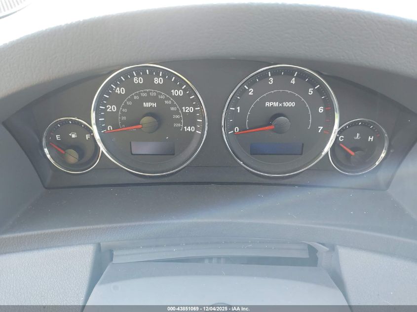 2007 Jeep Grand Cherokee Laredo VIN: 1J8GR48K07C583320 Lot: 43851069