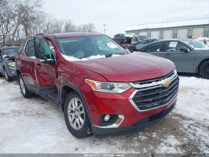 CHEVROLET TRAVERSE 1LT