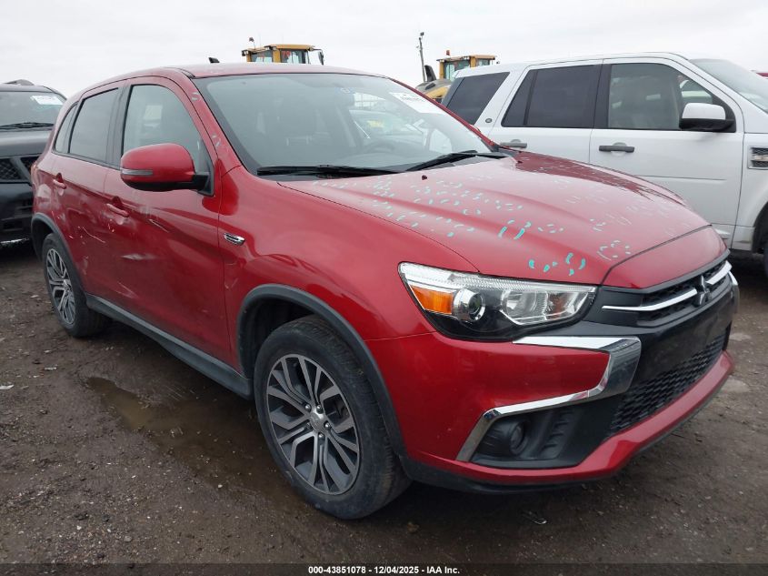 MITSUBISHI OUTLANDER SPORT 2.0 ES/2.0 LE