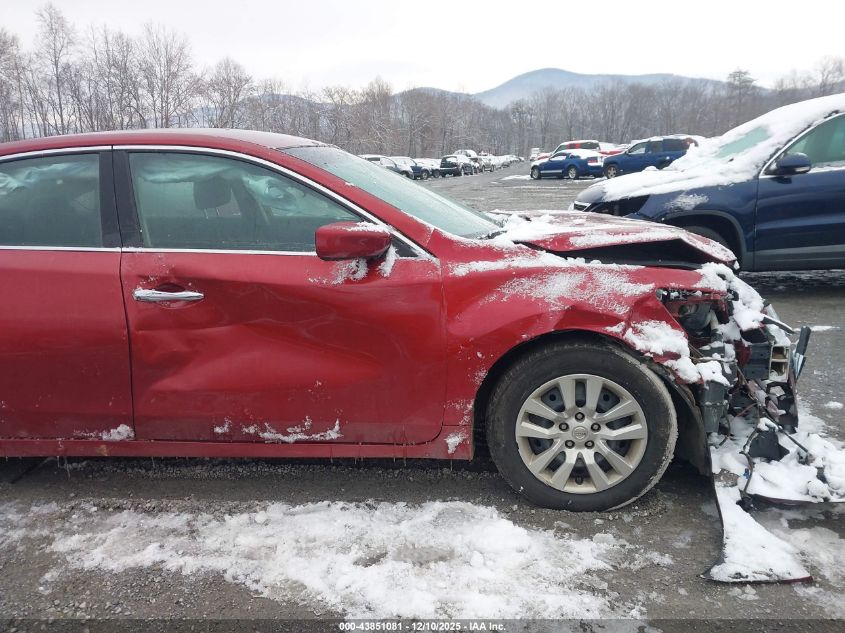 2014 Nissan Altima 2.5 S VIN: 1N4AL3AP0EC196851 Lot: 43851081