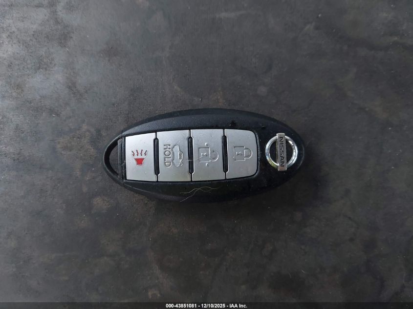 2014 Nissan Altima 2.5 S VIN: 1N4AL3AP0EC196851 Lot: 43851081