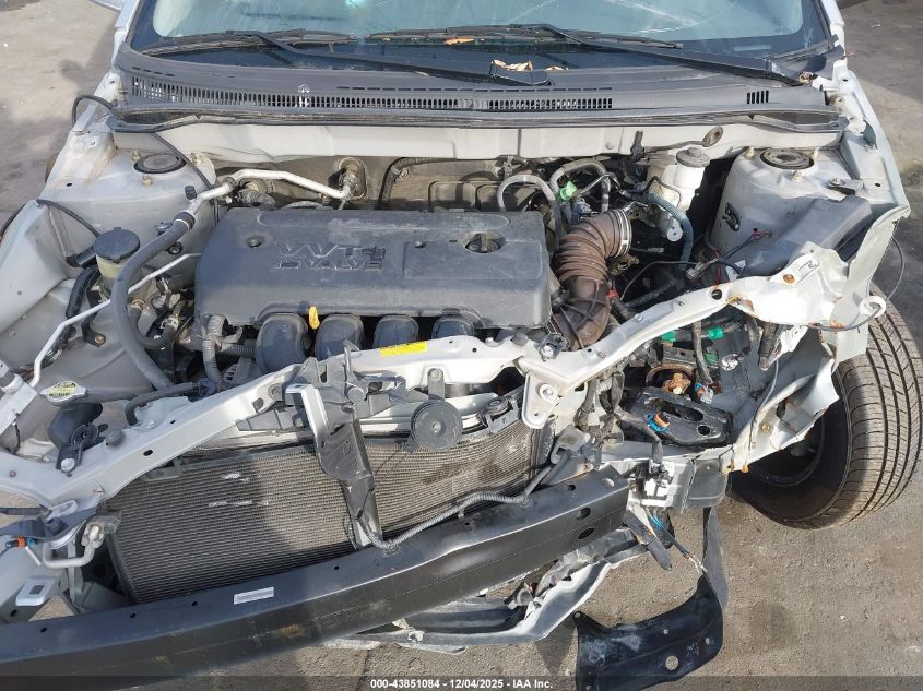 2005 Toyota Corolla Le VIN: 1NXBR32E25Z540292 Lot: 43851084