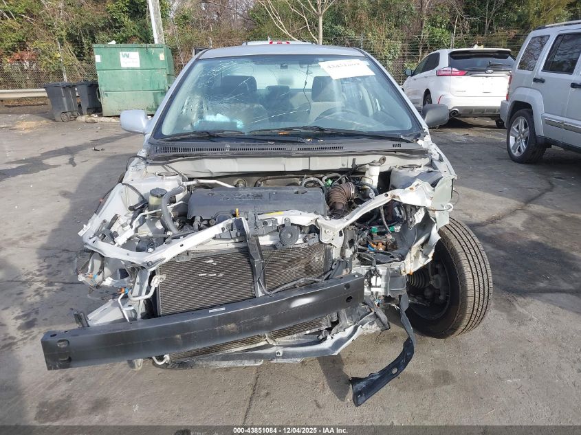 2005 Toyota Corolla Le VIN: 1NXBR32E25Z540292 Lot: 43851084