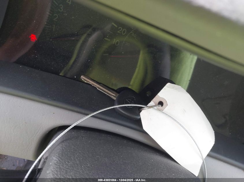 2005 Toyota Corolla Le VIN: 1NXBR32E25Z540292 Lot: 43851084