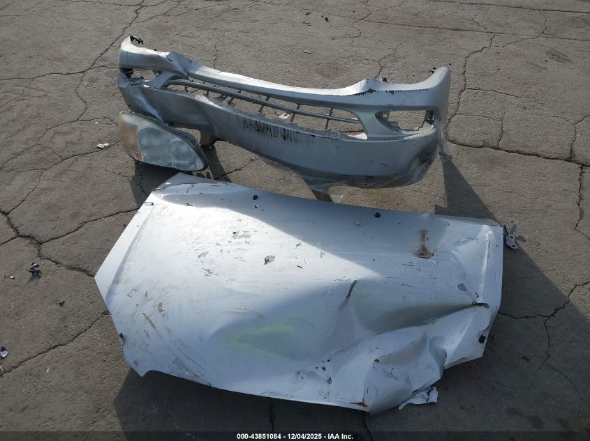 2005 Toyota Corolla Le VIN: 1NXBR32E25Z540292 Lot: 43851084