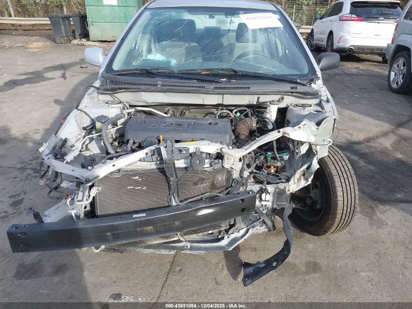 2005 Toyota Corolla Le VIN: 1NXBR32E25Z540292 Lot: 43851084