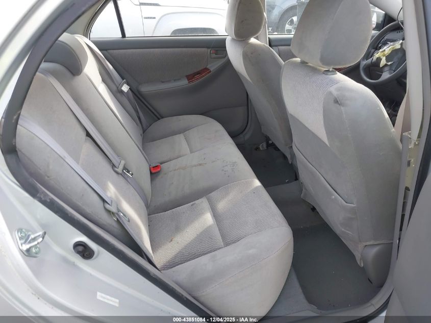 2005 Toyota Corolla Le VIN: 1NXBR32E25Z540292 Lot: 43851084