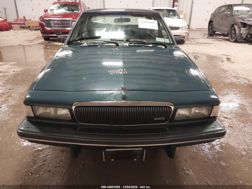 1G4AG5548R6491044 1994 BUICK CENTURY photo no. 10