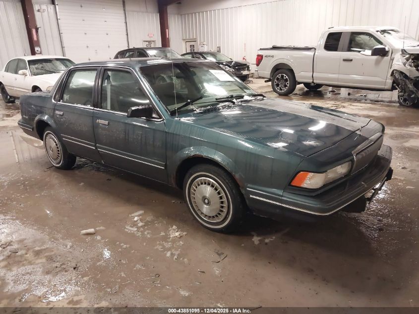 1994 Buick Century Special