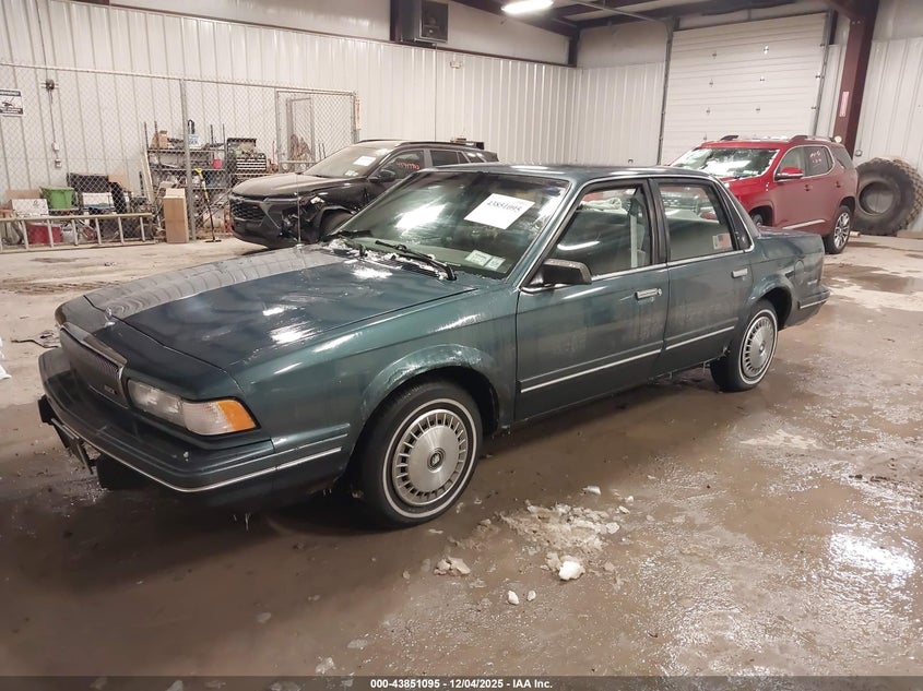 1G4AG5548R6491044 1994 BUICK CENTURY photo no. 2