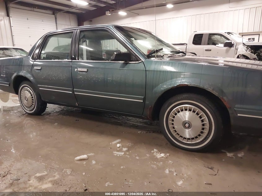 1G4AG5548R6491044 1994 BUICK CENTURY photo no. 6