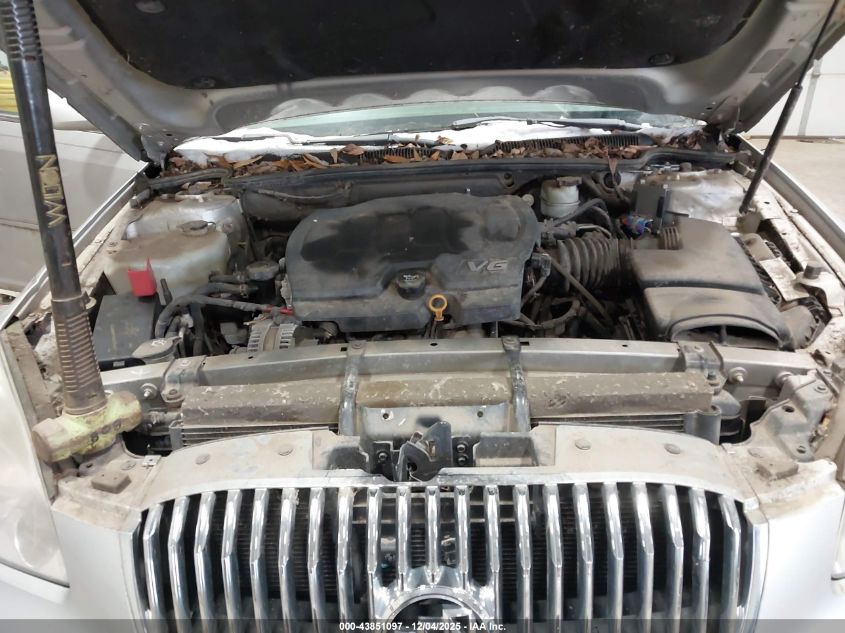 2011 Buick Lucerne Cxl VIN: 1G4HC5EM1BU148197 Lot: 43851097