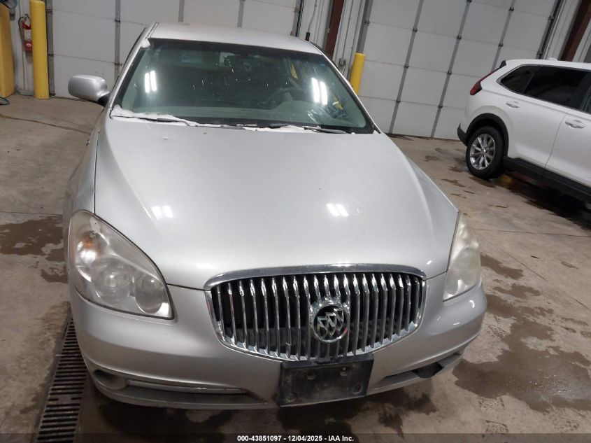 2011 Buick Lucerne Cxl VIN: 1G4HC5EM1BU148197 Lot: 43851097