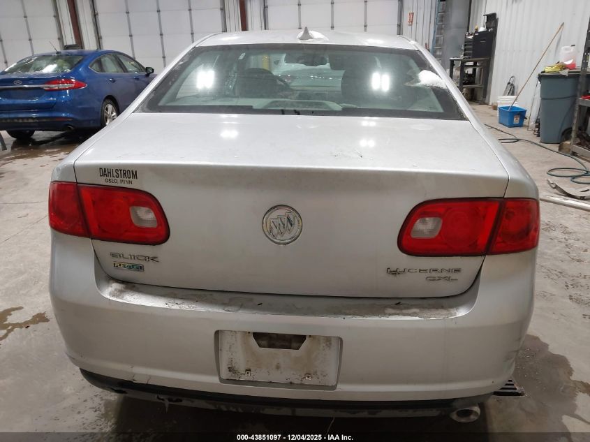 2011 Buick Lucerne Cxl VIN: 1G4HC5EM1BU148197 Lot: 43851097