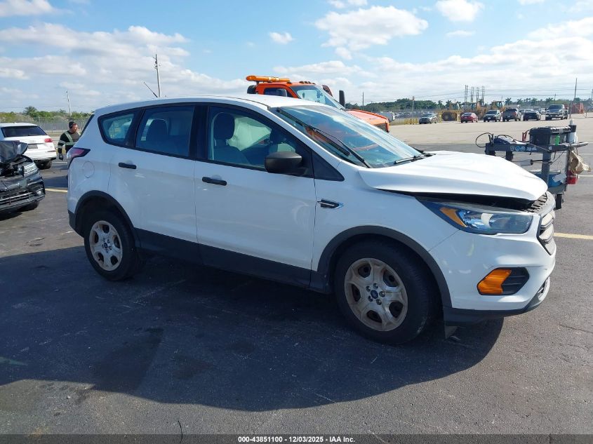FORD ESCAPE S