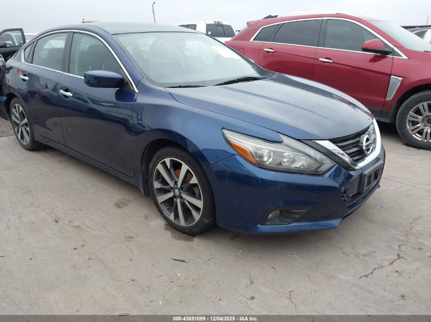 NISSAN ALTIMA 3.5 SR