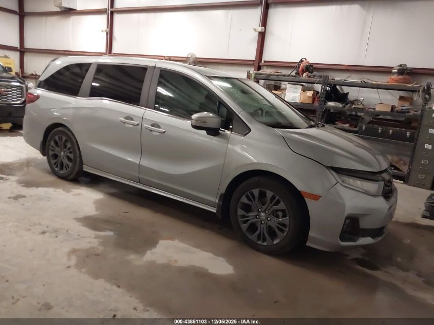HONDA ODYSSEY TOURING
