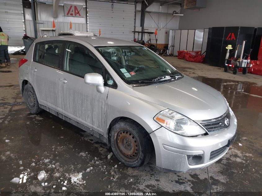 NISSAN VERSA 1.8 S