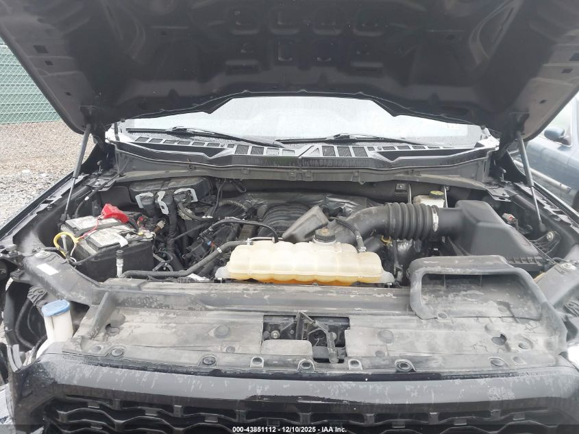 2021 Ford F-150 Xl VIN: 1FTFW1E50MFC93193 Lot: 43851112